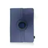 Funda Protectora de Cuero Adecuada para Apple 2024 iPadpro13 Tablet iPadair11 Soporte Giratorio Texturizado
