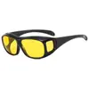 Gafas de conducción sin reflejos para hombre y mujer, gafas de conducción para el día y la noche, gafas anti-visión nocturna para hombre, gafas de sol deportivas multifunción