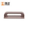 Molde para Ranuras de Pastel de Gelatina de Piel de Burro Placa Moldeadora Herramienta Especial para Aplanar Turrón Crujiente de Copo de Nieve Acero Inoxidable Prensado