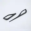 19 Saída de ar Weichi saída de ar de ar condicionado modificada esquerda e direita adequada para Toyota 19 Zhixuan decoração da saída de ar frontal M