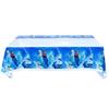 Mantel Decorativo Temático Fiesta de Princesas Mantel de PE Impreso Mantel Desechable Mantel Decorativo para Mesa de Postres