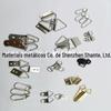 Código de suspensão de corda de arame direto da fábrica Acessórios de iluminação fixadores de gancho de suspensão trava de arame em estoque