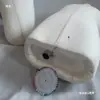 Adereços de Modelo Infantil, Manequim de Meio Corpo Coberto com Tecido, Alfinetável, para Exibição em Loja de Roupas Infantis, Manequim de Corte de Vestuário, Espuma