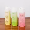 Filme termocontrátil PET personalizado para embalagem de garrafas plásticas de produtos de higiene para cozinha, filme de selagem PVC com etiqueta de logotipo impresso