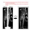 Shangyi Adhesivos 3D Autoadhesivos para Puerta Impermeables y a Prueba de Humedad Removibles Adhesivos de Pared Baño Dormitorio Puerta de Madera Elevador Calcomanías Decorativas Venta al por Mayor