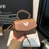 Bolsa Cruzada Texturizada de Lujo de Nicho Nuevo Verano 2026, Bolso de Mano Versátil de Moda, Bolso de Hombro, Bolso Pequeño al por Mayor para Mujer