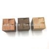 Al por mayor del fabricante Difusor de Aceites Esenciales Difusor de Fragancia para Interior de Coche de Madera Difusor de Aromaterapia de Madera Montado en Coche de Madera En Stock Madera Maciza