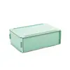 Cajas Personalizadas de Caja y Espiga, Cajas de Cartón de Lujo de Alta Gama, Desmontables, Estructura que Ahorra Espacio, Cajas de Cartón para Aviones Extra Resistentes