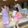 Guangzhou Fairy Bag bolsa de compras portátil estilo coreano con borlas para mujer, bolsa de mano bordada estilo retro para otoño e invierno, bolsa de hombro