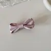 Lazo de Tela Dulce y Lindo para el Cabello para Mujer 2026 Nuevo Estilo Diadema de Gama Alta Cuerda para el Cabello Accesorio para el Cabello
