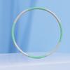 Hula Hoop Ruiyuan para Mujer 80cm Adulto Desmontable Aro de Fitness Aro de Juego Equipo para Ejercicio y Adelgazamiento de Cintura