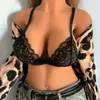 CI Moderno B0205 Lencería Sexy de Encaje Top para Mujer En Stock Disparo Real Transfronterizo Verano Nuevo Producto