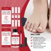 Set de Plumas para el Cuidado de Uñas Laniska Cuidado Suave para Uñas de Manos Nutritivo y Fácil de Usar Set de Manicura