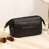 Yunduo Bolsa de Cosméticos Conveniente, Necessaire, Bolsa de Viagem e Negócios à Prova d'Água de Grande Capacidade, Bolsa Organizadora para Armazenamento de Cosméticos de Alta Qualidade