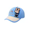 Gorra de Béisbol de Zootopia para Niños, Gorra de Verano Transpirable de Medio Malla con Dibujos Animados, Sombrero de Sol Unisex, Moderno
