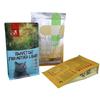 Saco de Embalagem Geral de 1kg para Embalagem de Ração para Cachorro e Gato Plástico Personalizado 1,0kg Composto de Folha de Alumínio Saco com Fecho Ziplock com Selagem nos Oito Lados