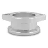 Base Adaptadora de Válvula de Alívio de Pressão Modificada Flange de Válvula de Alívio de Pressão CNC para RS para BOV de 50mm