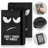 Funda protectora para Kindle Spot de 6 pulgadas, edición juvenil KPW432, universal, de cuero, para todo tipo de libros electrónicos de 6 pulgadas