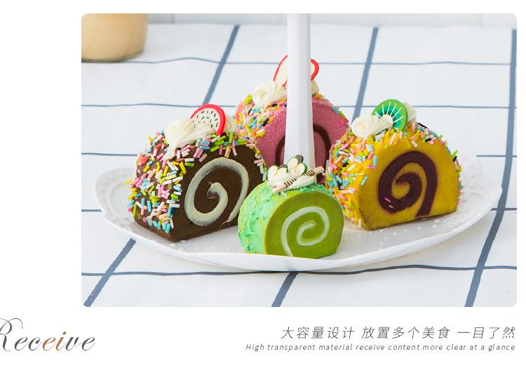 点心盘 水果盘 干果盘 蛋糕盘 三层果盘