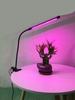 Luz de Crecimiento para Plantas de Interior LED con Pinza de Comercio Exterior Atenuación USB Temporizable Espectro Completo Luz de Relleno para Plántulas Luz de Jardinería