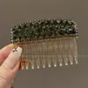 Nuevo Modelo 2026 Peine de Pelo de Arco de Gama Alta para Mujeres, Pinza para el Cabello para Ordenar el Cabello Suelto y el Flequillo, Accesorio para el Cabello de Corona Alta
