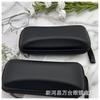 Suministro de fábrica estuche simple para gafas traje venta al por mayor caja de embalaje para gafas de sol estuche para gafas de montura grande