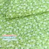 Atacado de fábrica novo algodão puro tecido floral fresco pano roupa vestido cheongsam camisa de boneca tecido para bebê