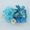 Flor Seca Inmortal Mixta diy Hecho a Mano Material Floral Botella Flotante Vela Aromaterapia Gotas de Pegamento Abanico Marco de Fotos Repujado Bolsa de Material