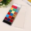 Popular pintura facial de 20 colores, pintura corporal, pintura facial para niños, maquillaje de Halloween y Pascua