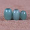 Cuentas de Cubo de Aventurina Natural, Cuentas para la Cintura, Cuentas para la Parte Superior, Cuentas Bodhi de Estrella y Luna, Accesorios, Cuentas Sueltas de Aventurina Verde con Cuentas