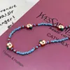 Collar Largo de Madera Estilo Chino Retro para Mujer, Cadena para Suéter de Cuello Halter Estilo Étnico de Nicho, Accesorios Versátiles de Estilo Nacional para el Día a Día