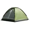 Venta al por mayor del fabricante Tienda de campaña ensamblada a mano Equipo de viaje para exteriores de una sola capa Portátil para montañismo Camping Protección solar Tienda de campaña engrosada para camping