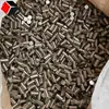 Acero Inoxidable Barra 05Cr15Ni5Cu4Nb Estándar Militar Nacional Gjb8268 Laminado en Caliente Solución Sólida Barra Pulida S51550 Aviación