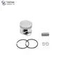 Adequado para conjunto de cilindro e pistão Stihl MS211, pistão MS211C compatível com 11390201202
