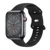 Correa de Apple Watch más vendida en Amazon hebilla de 8 palabras color sólido silicona correa para reloj deportivo iwatchS9/ultra
