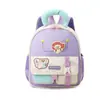 Mochilas Escolares para Niños, Mochilas Pequeñas para Niñas de Jardín de Infancia, Nuevos Modelos Transpirables 2026 para Niños de Preescolar de 3 y 5 Años, Mochilas Ligeras