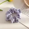 Estilo Nuevo de Gama Alta 2026 Estilo Perezoso Lazo para el Cabello Scrunchie Cuerda para el Cabello Estilo Coreano Banda Suave para el Cabello Accesorio para el Cabello de Mujer