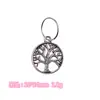 Accesorios de joyería exclusivos transfronterizos europeos y americanos DIY vintage aleación de plata antigua animal mariposa trenza sucia peluca colgante decorativo