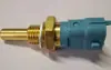 Indicador de Temperatura del Agua Inductivo Indicador de Temperatura del Aceite Sensor de Sonda de Temperatura Enchufe de Detección de Temperatura del Agua Temperatura del Aceite Universal 12V24V