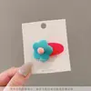 Lindos Pasadores de Flor para Bebé, Pasadores Infantiles, Pasadores de Princesa, Accesorios para el Cabello de Jardín de Infancia, Regalos, Venta al por Mayor Transfronteriza
