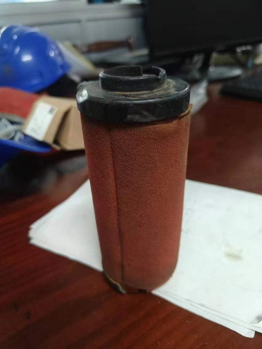 工厂直供62X155压缩空气滤芯125元