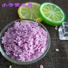 Pan rallado 1000g Copo de nieve colorido Rebozado comercial para filete de pollo frito y pechuga de pollo Salvado crujiente Envío gratis