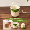 Cuenco de Melamina para Condimentos, Cuenco Pequeño, Plato para Dips, Plato Japonés Dividido para Platos Fríos, Plato para Acompañamientos de Sushi, Plato Comercial para Mostaza y Salsa de Soja