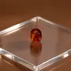 Cuentas de Ágata Jade Imitación de Alta Calidad con Agujero Grande, Cuentas Acrílicas Tipo Barril Multiespecificación, Accesorios para Llaveros de Tejido de Cuerda DIY