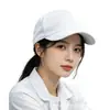 Chapéus Anti-Estáticos, Chapéus de Sol, Chapéus de Trabalho Unisex para Salas Limpas, Chapéus com Aba Rígida à Prova de Poeira, Bonés de Basebol de Grau Alimentício