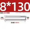 Carcasa de expansión superior de acero inoxidable 304 tirón de explosión explosión implosión perno de techo expansión de tubo tornillo M6M8M12
