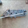 Accesorios para Motocultor Manual Agrícola Shandong Shuhe 101.121 Ensamblaje de Caja de Engranajes y Cadena para Rotocultivador Manual