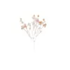 Elegante Casual Dos Tonos Perlado Cuentas de Arroz Rama de Árbol DIY Tejido a Mano Pasador de Pelo con Cuentas Accesorios para el Cabello Material para Pendientes Venta al por Mayor