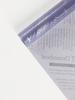 Papel de regalo de flores OPP de alta transparencia, material plástico de celofán transparente e impermeable, embalaje de ramo simple, materiales para floristerías