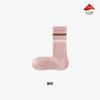 Meias Simples Femininas 10A Antibacterianas de Cano Médio, Versáteis para Esportes, Corrida, Respiráveis, Meias Jovens para Yoga no Atacado